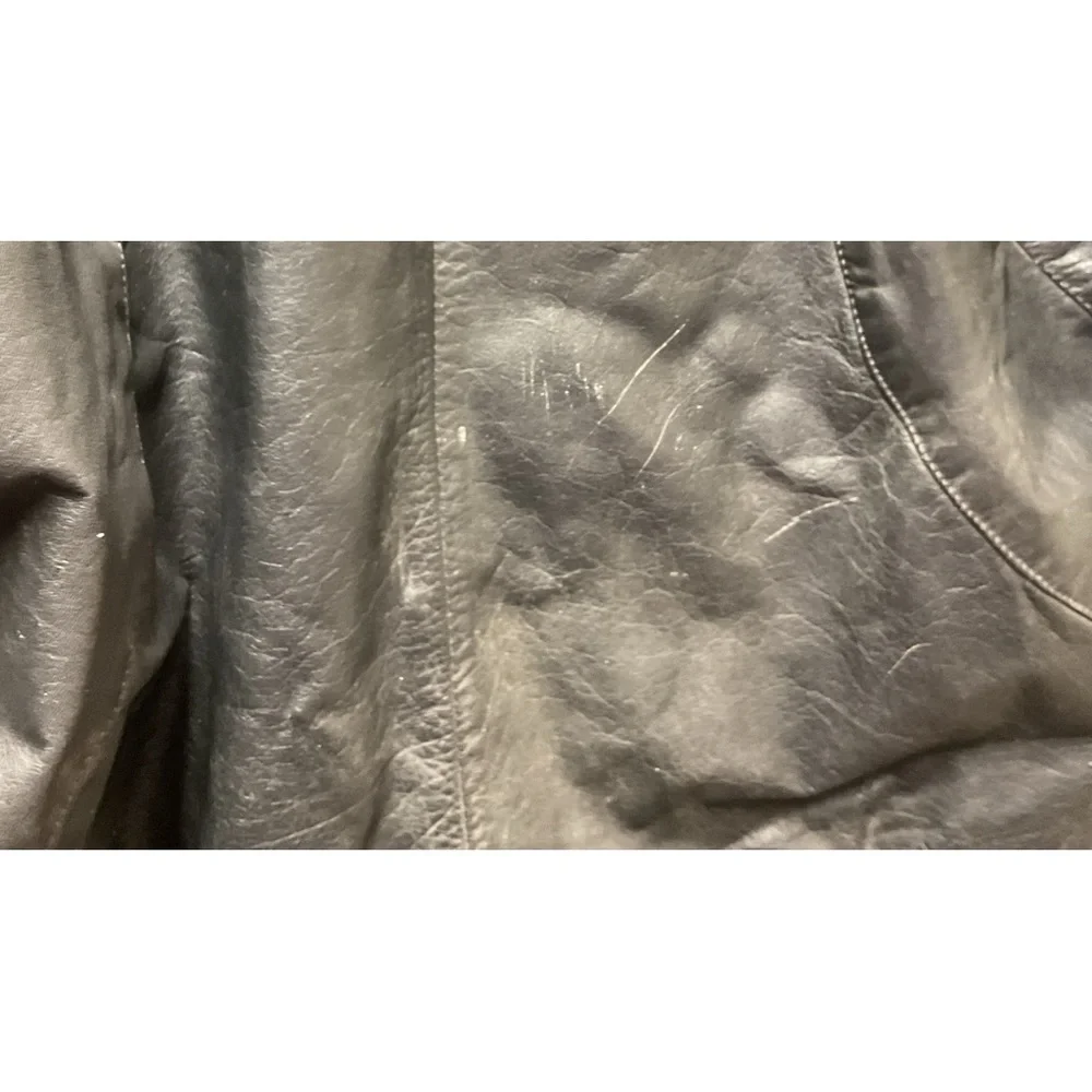 Vintage Michael‎ Elle Leather Jacket